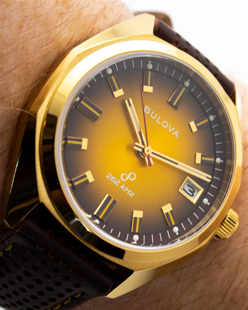 手表評論:寶路華捷星航空-復(fù)刻表