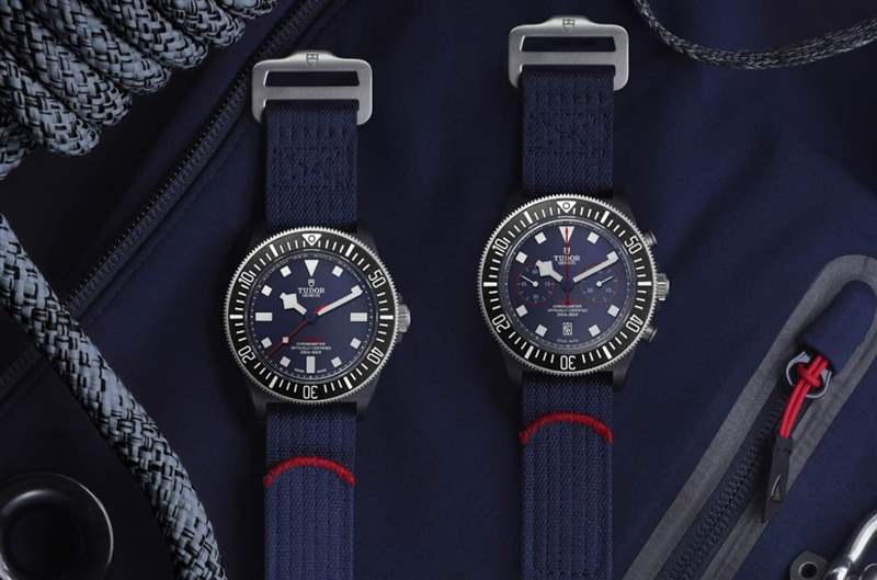 帝舵跨界支持帆船運(yùn)動(dòng)全新打造Pelagos阿靈基紅牛帆船隊(duì)特別版-復(fù)刻表