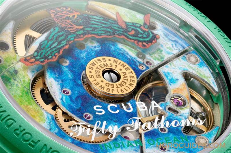 BLANCPAIN x SWATCH五款聯(lián)名表公開，這兩支最應該買！-復刻表