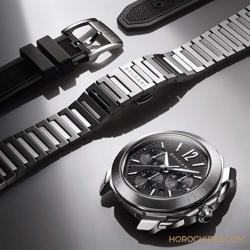 BVLGARI - 精致前衛(wèi)的仕紳風(fēng)范，BVLGARI Octo系列腕表八角美學(xué)再揭新局面