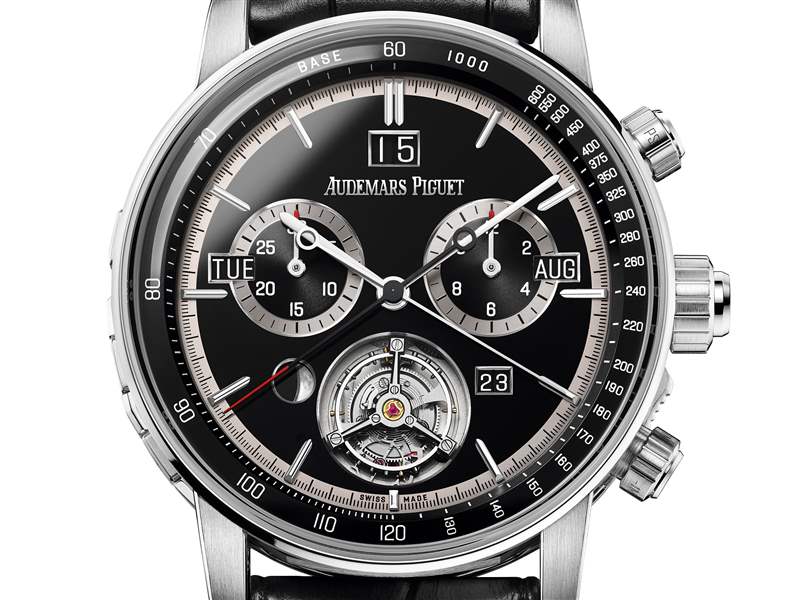 愛彼推出Code 11.59 Ultra-Complication Universelle RD4超復(fù)雜腕表：23項復(fù)雜功能-復(fù)刻表