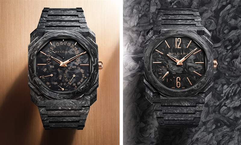 精致前衛的仕紳風范,BVLGARI Octo系列腕表八角美學再揭新局面-復刻表