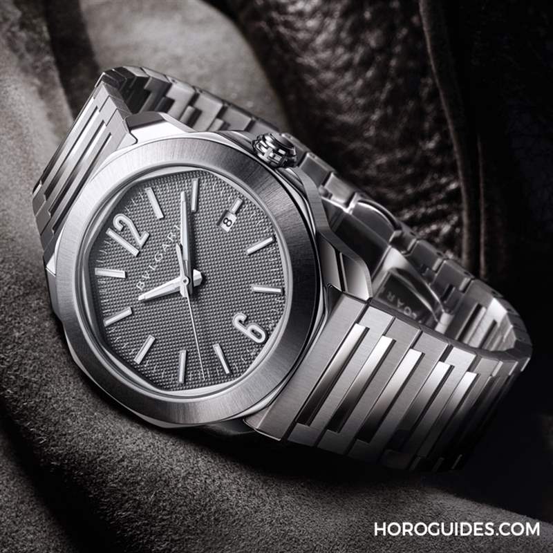 BVLGARI - 精致前衛(wèi)的仕紳風(fēng)范，BVLGARI Octo系列腕表八角美學(xué)再揭新局面