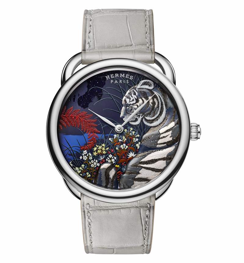 Hermès舉行「鐫刻時光」高級鐘表展:關于時間的奇思妙想 Hermès舉行「鐫刻時光」高級鐘表展:關于時間的奇思妙想-復刻表