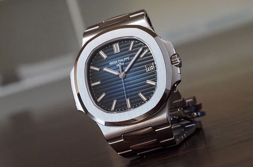 百達翡麗金鷹5811問世快一年最新市場價格呈現驚人變化-復刻表