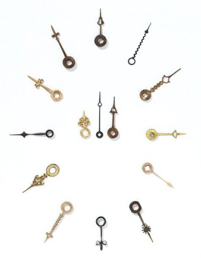 手表指針介紹,指針分類-復刻表