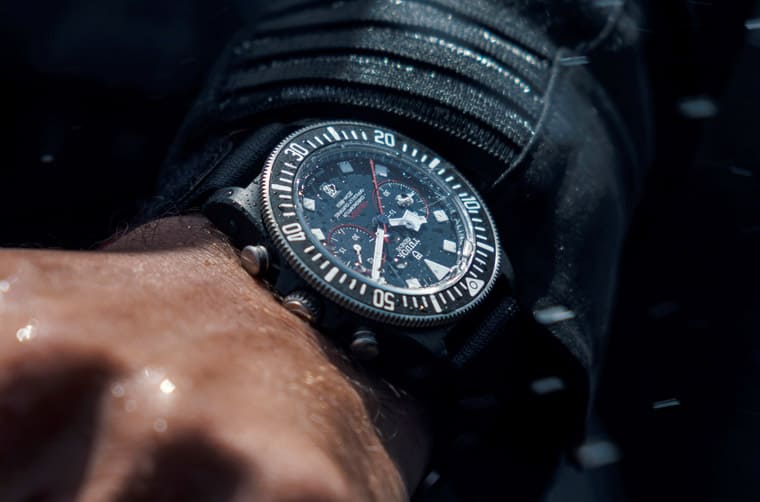 帝舵跨界支持帆船運(yùn)動(dòng)全新打造Pelagos阿靈基紅牛帆船隊(duì)特別版-復(fù)刻表