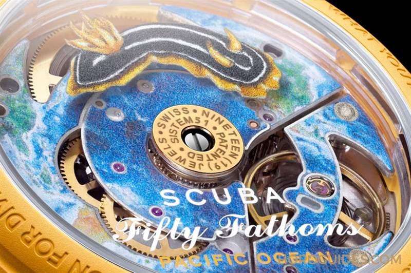 BLANCPAIN x SWATCH五款聯(lián)名表公開，這兩支最應該買！-復刻表