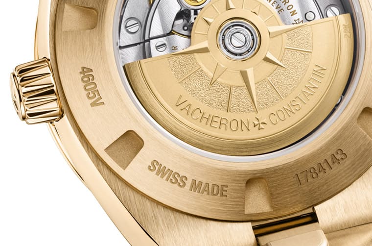 江詩丹頓中性尺寸Overseas自動(dòng)表再追加粉紅金面盤款式向現(xiàn)代女性探險(xiǎn)精神致敬-復(fù)刻表