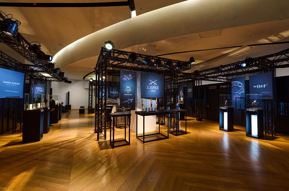 匯聚9大人氣獨(dú)立制表品牌2023「匠心．獨(dú)具」時(shí)間藝術(shù)展時(shí)間、地點(diǎn)、重點(diǎn)展品一次看-復(fù)刻表