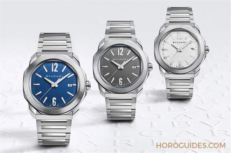 BVLGARI - 精致前衛(wèi)的仕紳風(fēng)范，BVLGARI Octo系列腕表八角美學(xué)再揭新局面