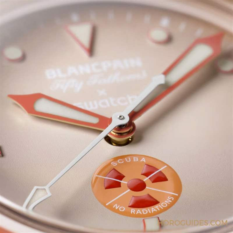 BLANCPAIN x SWATCH五款聯(lián)名表公開，這兩支最應該買！-復刻表