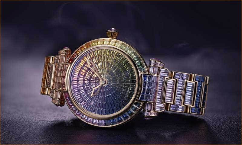 蕭邦手表和卡地亞哪個好(卡地亞和蕭邦檔次哪個高)-復刻表