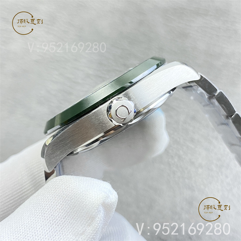 VS廠海馬綠盤世界時怎么樣,VS廠歐米茄世界時綠盤細節對版嗎-復刻表