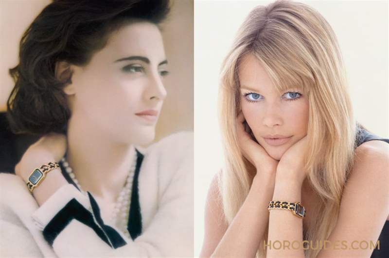 最具識(shí)別度的一款女表，CHANEL Première腕表-復(fù)刻表