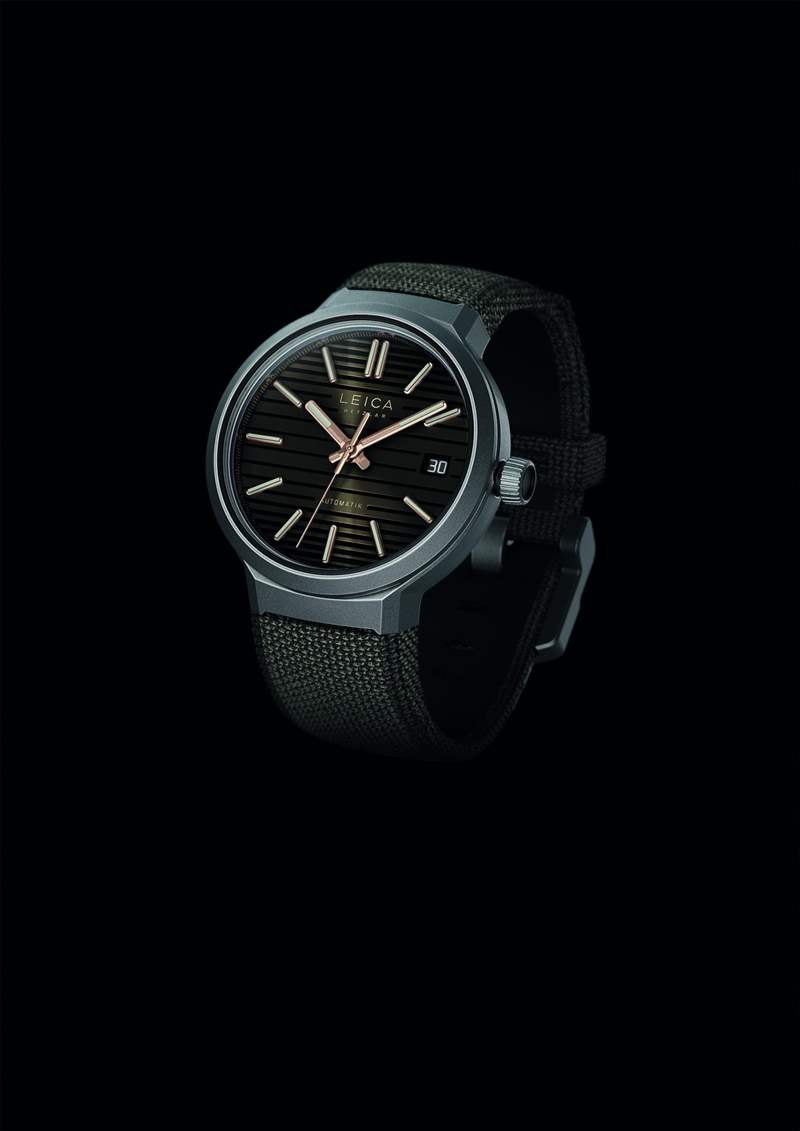 Leica ZM 11 腕錶系列(圖片來(lái)源:Leica) Leica再下一城出新表價(jià)錢(qián)下調(diào)加強(qiáng)制表工藝美學(xué)令人愛(ài)不釋手-復(fù)刻表