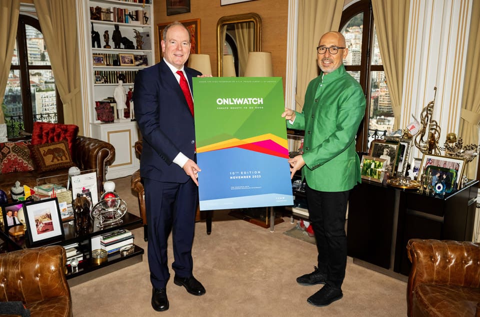 Only Watch慈善拍賣會延期「交代財務(wù)狀況」 最快2024年復(fù)辦-復(fù)刻表