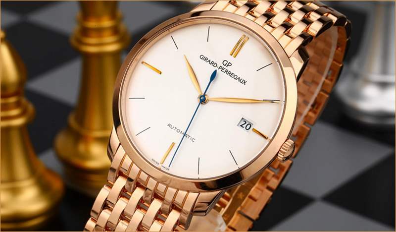 GP芝柏和勞力士哪個(gè)好(芝柏手表和勞力士哪個(gè)檔次高)-復(fù)刻表