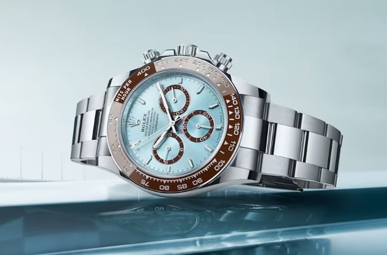勞力士絕版Daytona爆款「持續下跌但溢價率仍高」(2023年11月更新)-復刻表