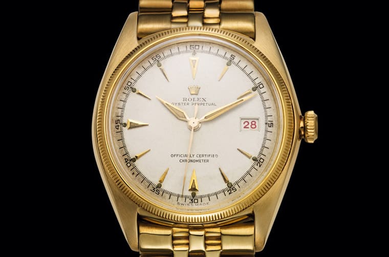 勞力士手表常見的「小窗凸透鏡」竟是一原因才被發明-復刻表