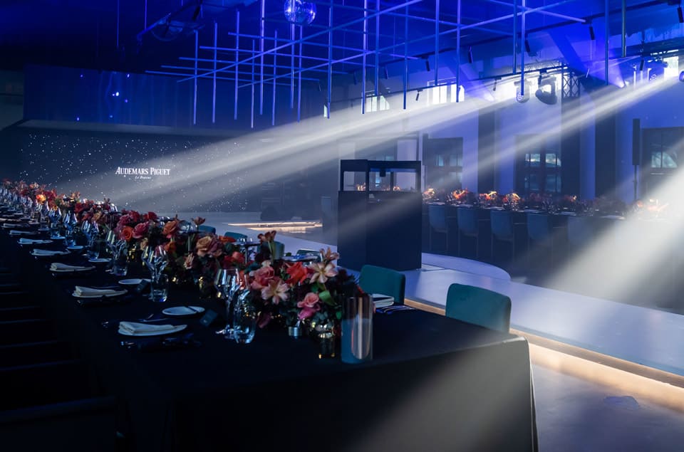 愛彼復(fù)雜功能大師腕表鑒賞會(huì)罕見匯聚近30只古董和現(xiàn)代名作兩位重量級人物亦現(xiàn)身-復(fù)刻表