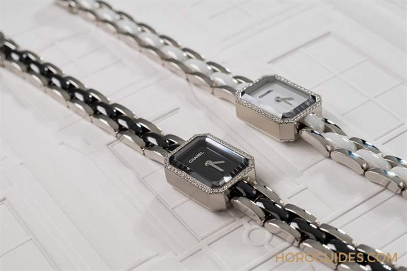 香奈兒Première系列始于1987年的風格象征-復刻表