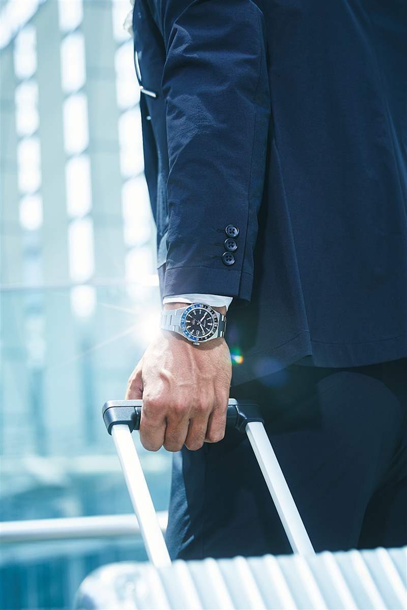 職場手表｜買不到百事圈、綠水鬼？CITIZEN、SEIKO平替版萬初入手-復刻表