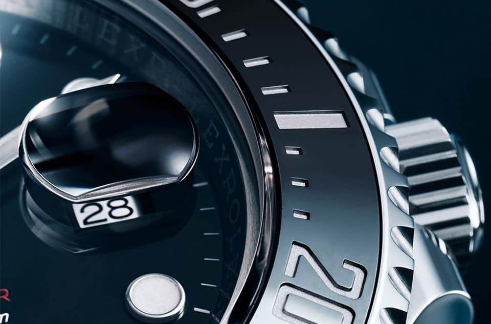 勞力士手表常見的「小窗凸透鏡」竟是一原因才被發明-復刻表