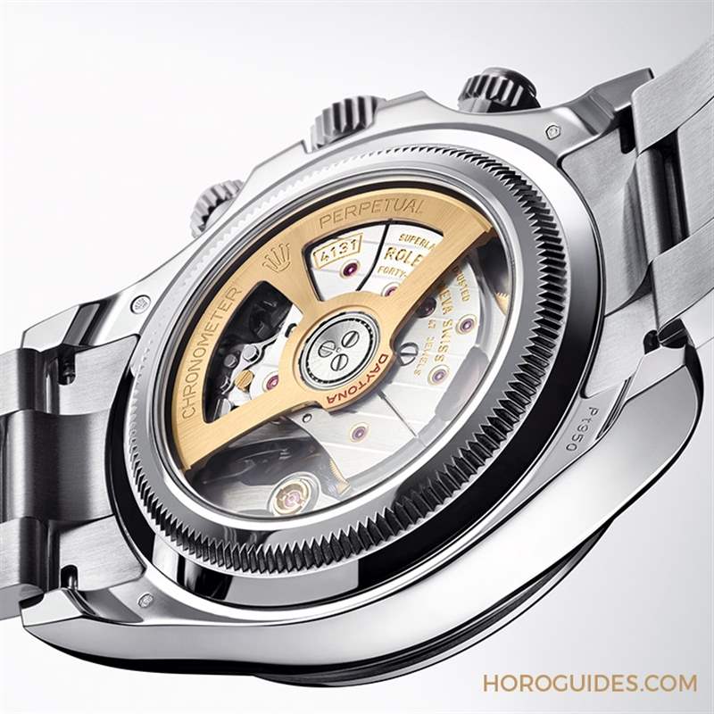 勞迷必知! 新舊冰藍(lán)面Daytona改款重點(diǎn)116506 vs. 126506-復(fù)刻表