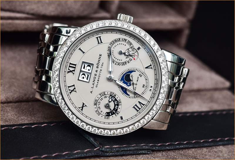 朗格百達翡麗檔次 朗格手表和百達翡麗哪個好(朗格和百達翡麗檔次對比)-復刻表