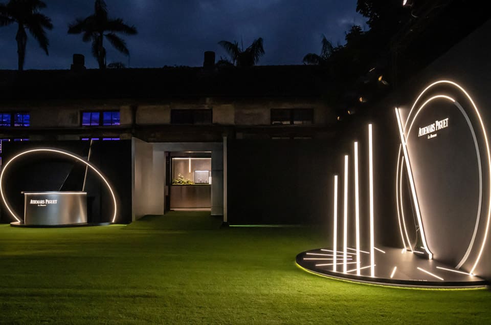 愛彼復(fù)雜功能大師腕表鑒賞會(huì)罕見匯聚近30只古董和現(xiàn)代名作兩位重量級人物亦現(xiàn)身-復(fù)刻表