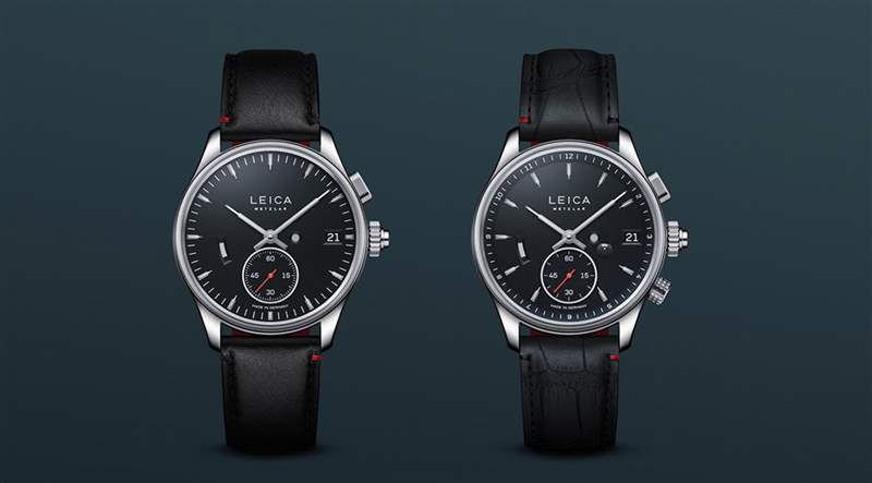 品牌之前推出的Leica L1及L2(圖片來(lái)源:Leica) Leica再下一城出新表價(jià)錢(qián)下調(diào)加強(qiáng)制表工藝美學(xué)令人愛(ài)不釋手-復(fù)刻表