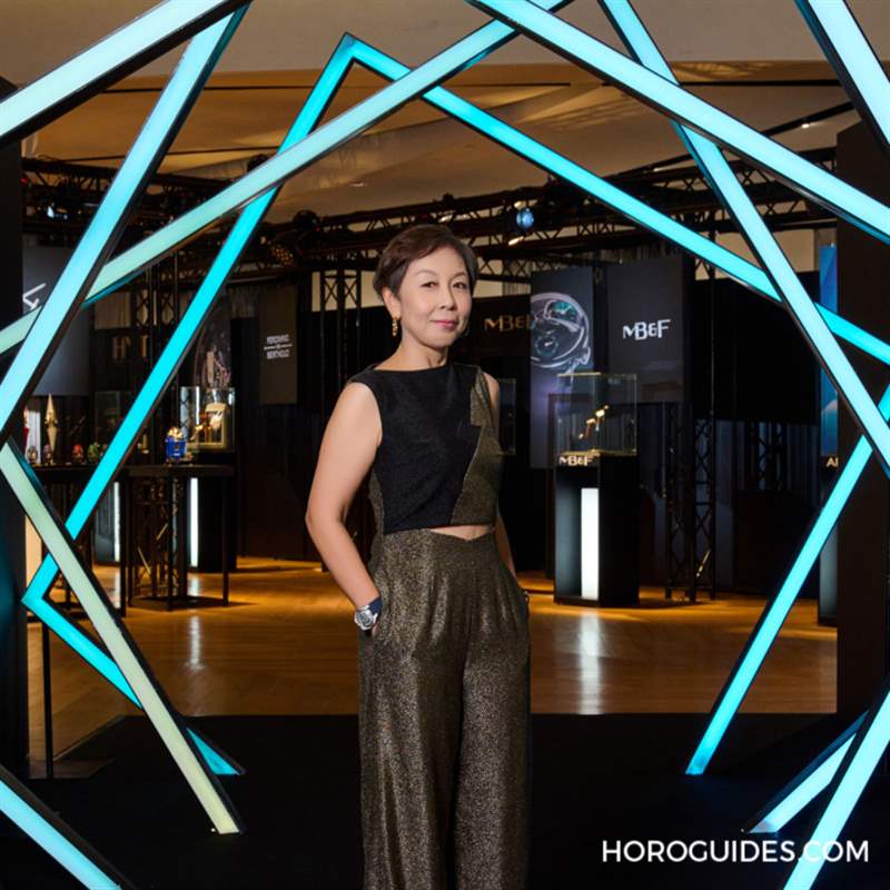 聚焦IWST ! 「匠心．獨具」時間藝術(shù)展最熱門表款-復(fù)刻表