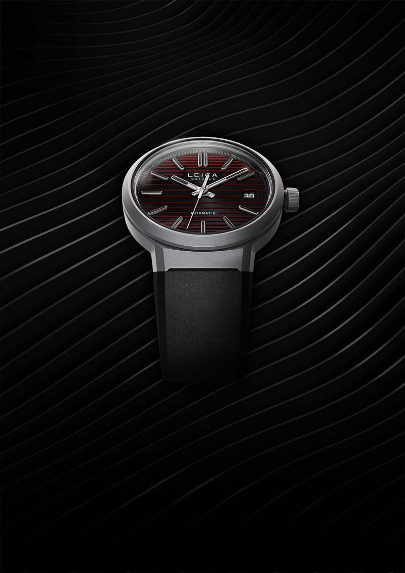 Leica ZM 11 腕表系列(圖片來(lái)源:Leica) Leica再下一城出新表價(jià)錢(qián)下調(diào)加強(qiáng)制表工藝美學(xué)令人愛(ài)不釋手-復(fù)刻表