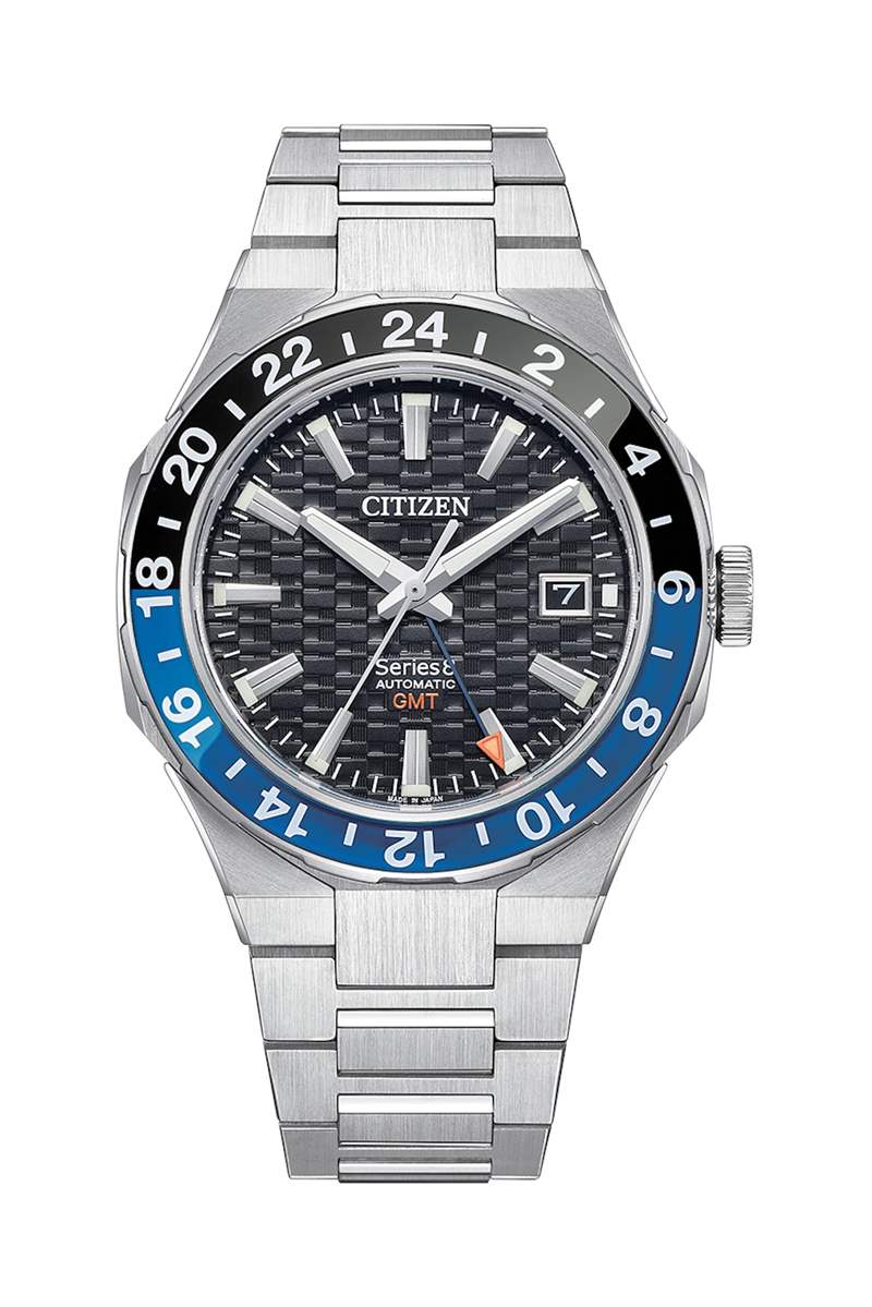 職場手表｜買不到百事圈、綠水鬼？CITIZEN、SEIKO平替版萬初入手-復刻表