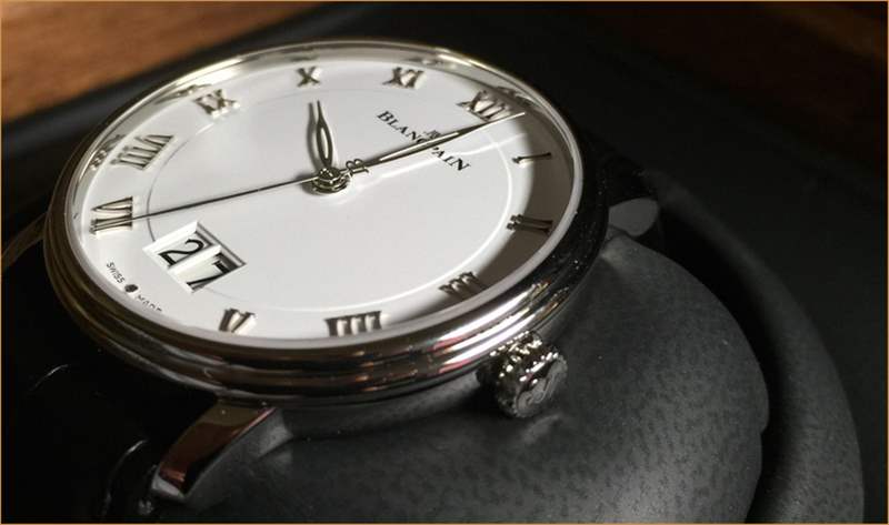 雅典表和寶珀哪個好(雅典表和寶珀誰更保值)-復(fù)刻表