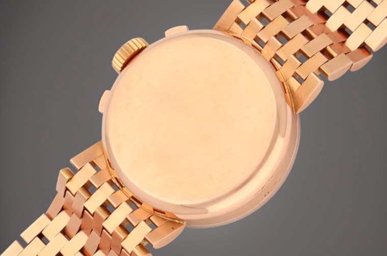 百達(dá)翡麗獨(dú)一無二1518萬年歷計(jì)時(shí)碼表將拍賣估價(jià)上看1億4000萬臺(tái)幣-復(fù)刻表