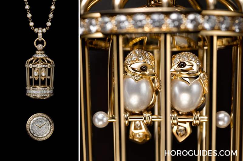 ?香奈兒鉆石手表-復刻表