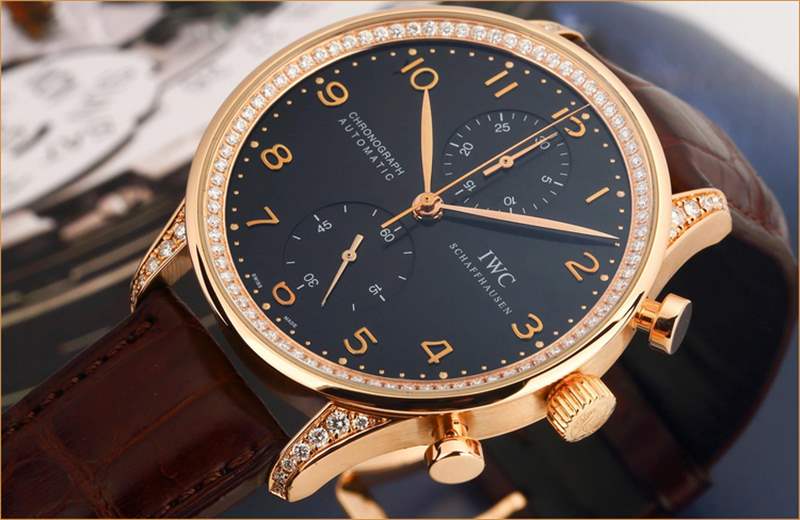 萬國手表和勞力士哪個檔次高(萬國IWC和勞力士哪個好)-復刻表