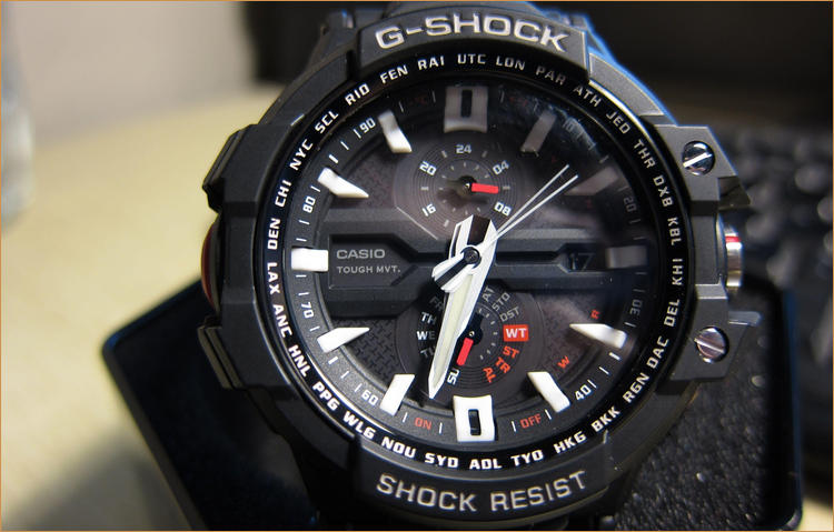 卡西歐和勞士頓手表 勞士頓和卡西歐哪個好(卡西歐和勞士頓手表哪個牌子好)-復(fù)刻表