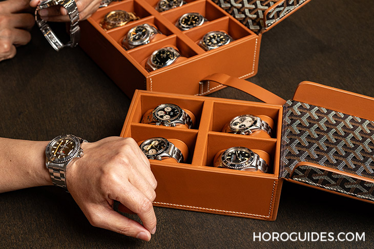 ROLEX - 【名表達人TALKS】勞力士Daytona拍賣會等級夢幻收藏，藏家Eric的故事Ep.2