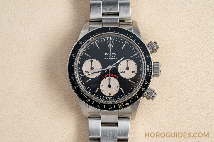 ROLEX - 【名表達人TALKS】勞力士Daytona拍賣會等級夢幻收藏，藏家Eric的故事Ep.2