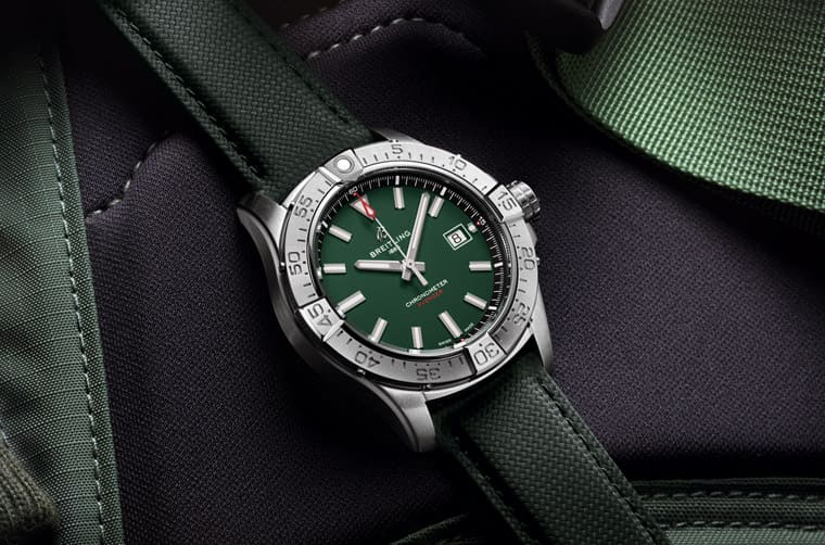 百年靈Avenger復(fù)仇者系列新品登場計時、世界時區(qū)到三針一應(yīng)俱全-復(fù)刻表