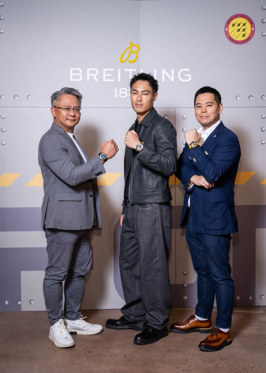 百年靈Avenger復(fù)仇者系列新品登場計時、世界時區(qū)到三針一應(yīng)俱全-復(fù)刻表