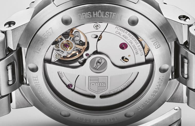 「10萬元陶瓷圈綠水鬼」萬寶龍1858 Iced Sea與ORIS Aquis比較-復刻表