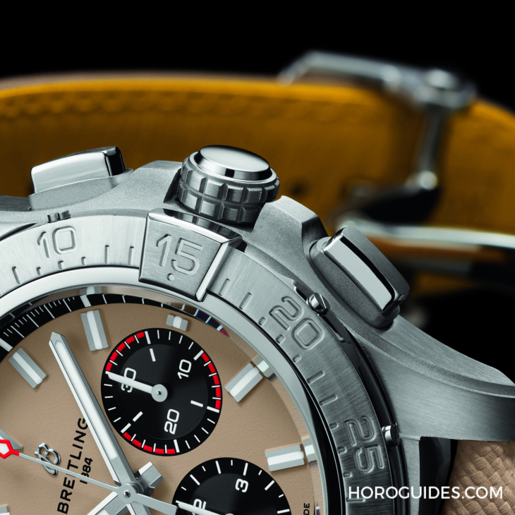 BREITLING - BREITLING復(fù)仇者集結(jié)！ 新一代Avenger系列重回飛行線