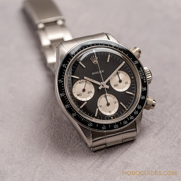 ROLEX - 【名表達人TALKS】勞力士Daytona拍賣會等級夢幻收藏，藏家Eric的故事Ep.2