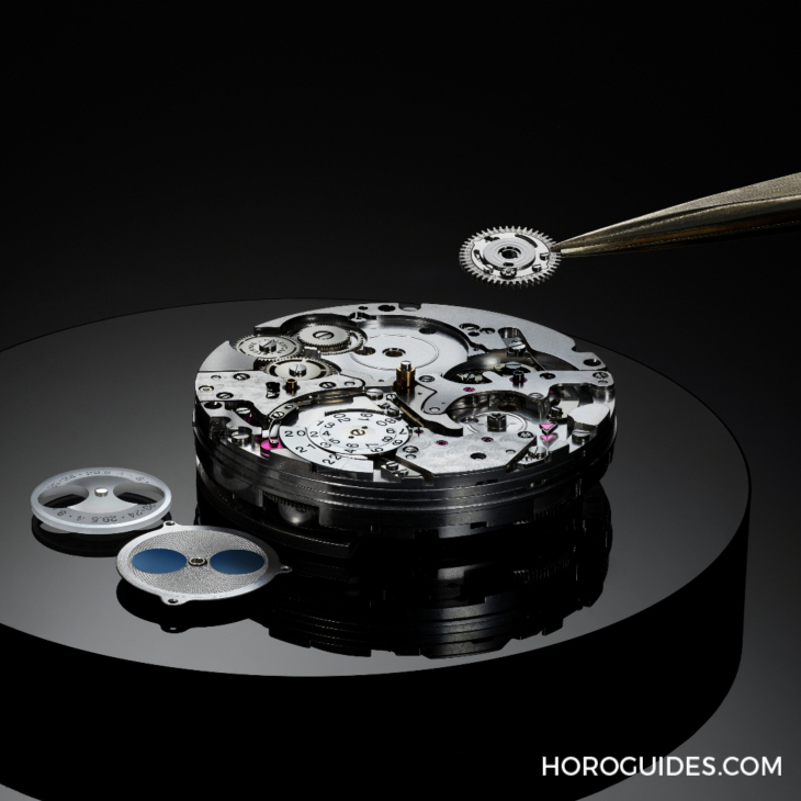 首款恒久萬年歷破格登場(chǎng)｜萬國Portugieser Eternal Calendar IW505701-復(fù)刻表