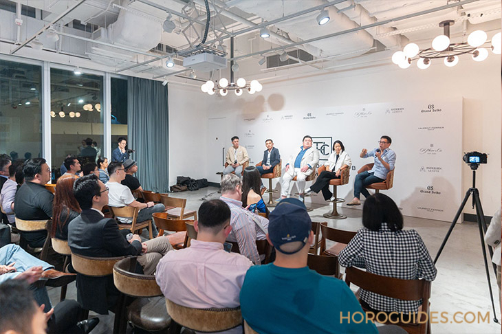 MB&F - 今天誰來TALK？香港藏家Johnathan的獨(dú)立制表收藏