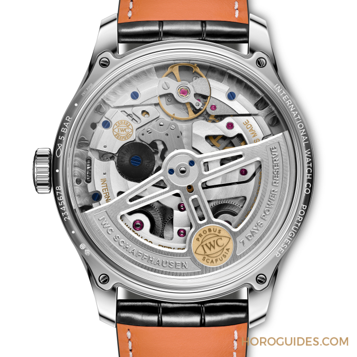 首款恒久萬年歷破格登場(chǎng)｜萬國Portugieser Eternal Calendar IW505701-復(fù)刻表